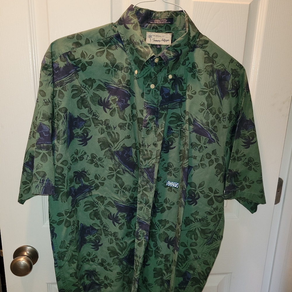 Tommy Hilfiger casual shirt